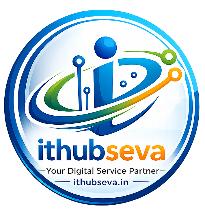 ithubseva.in logo